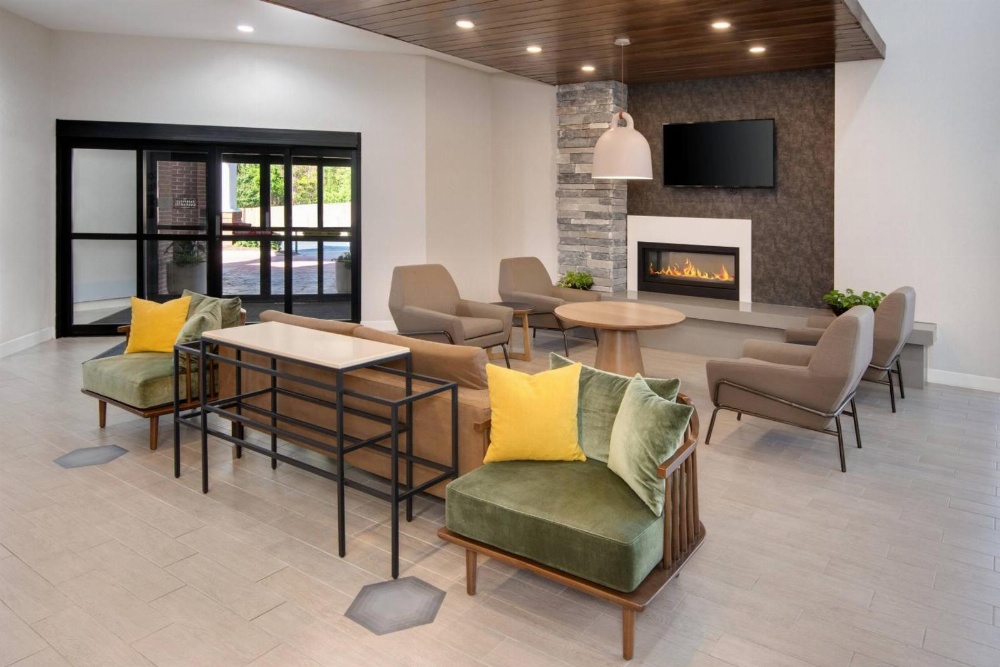 Fairfield Inn & Suites by Marriott Columbia Downtown