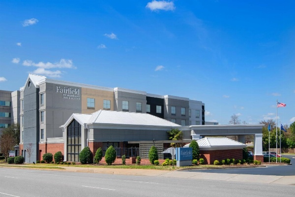 Fairfield Inn & Suites by Marriott Columbia Downtown image 1