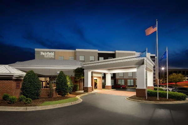 Fairfield Inn & Suites by Marriott Columbia Downtown Main image