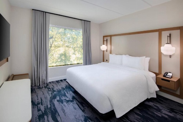Fairfield Inn & Suites by Marriott Columbia Downtown image 8